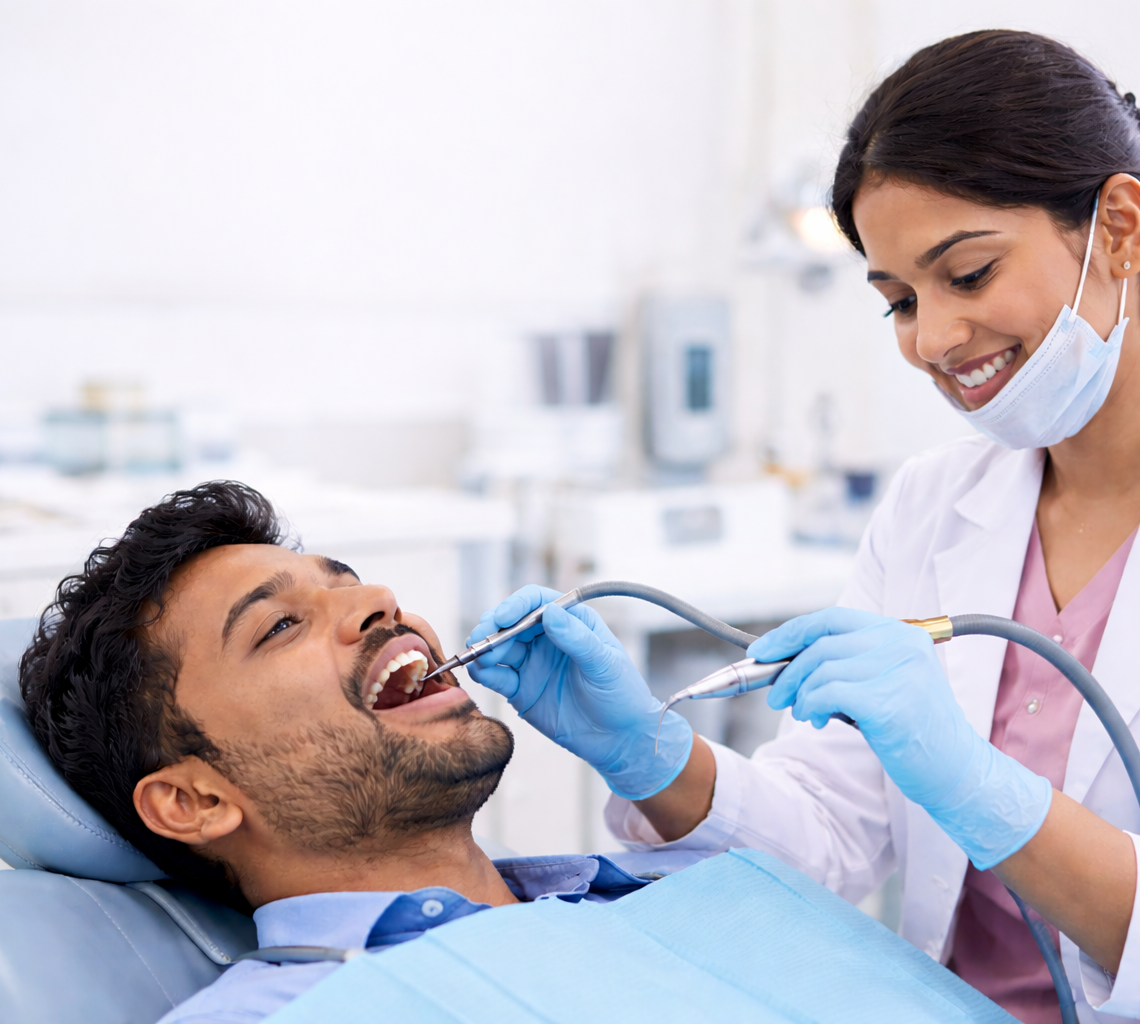 Root Canal Treatment